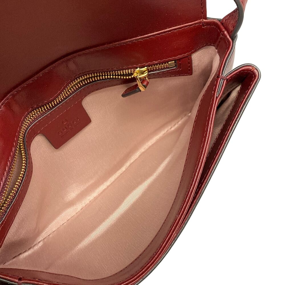 Gucci Aree GG Marmont Shoulder Bag 550129 - Picture 7 of 15